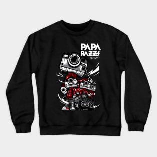 Paparazzi 2 Crewneck Sweatshirt